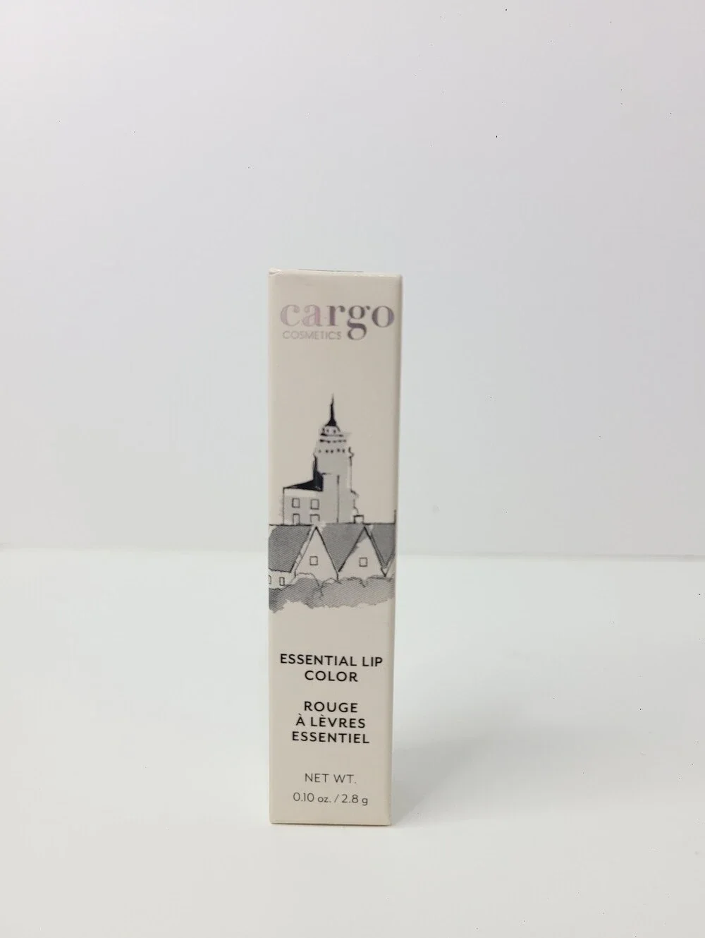 Cargo Cosmetics Essential Lip Color in Bordeaux